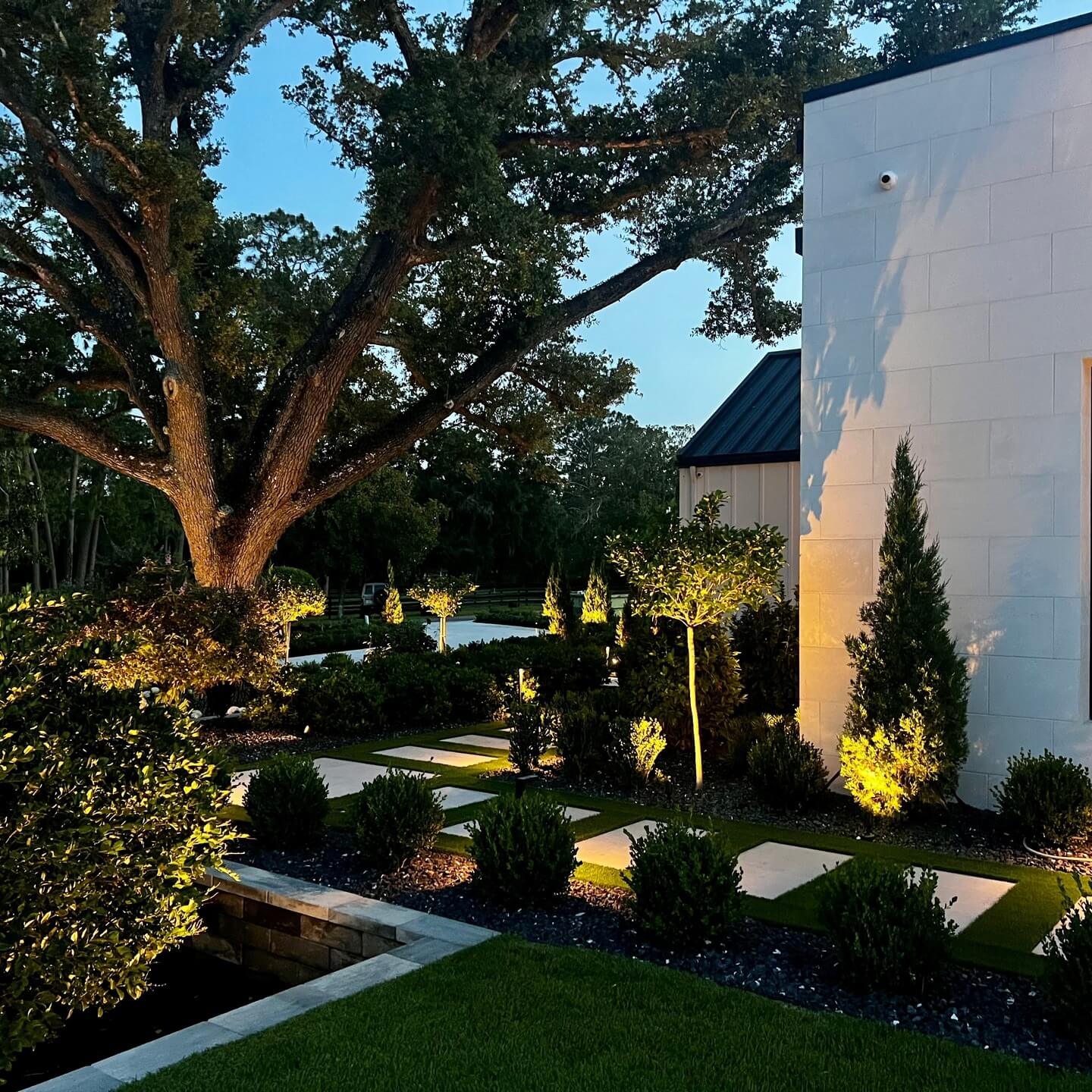 Landscape Lighting