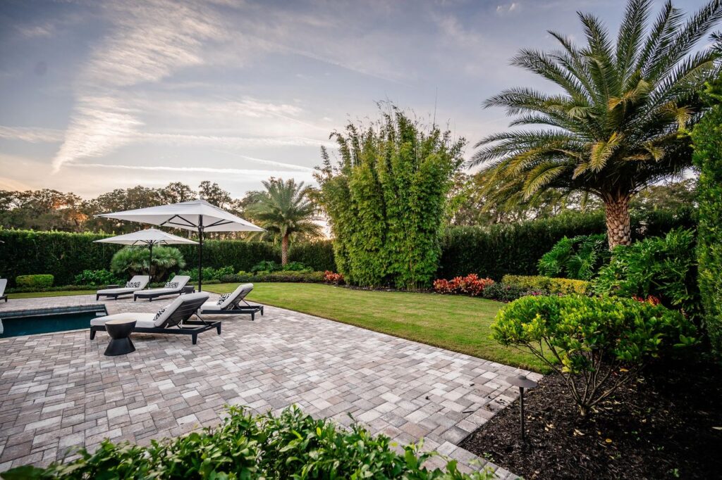 Paver Hardscapes